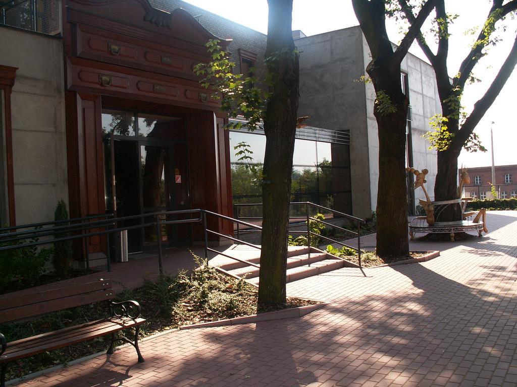 Teatr Baj Pomorski Torun Bagian luar foto